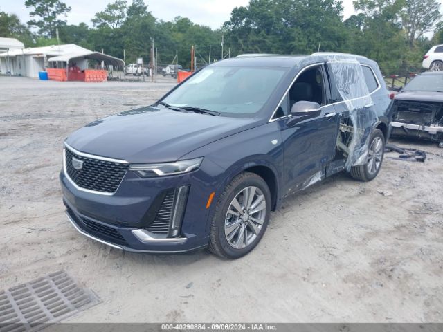 Photo 1 VIN: 1GYKPCRS4RZ739286 - CADILLAC XT6 