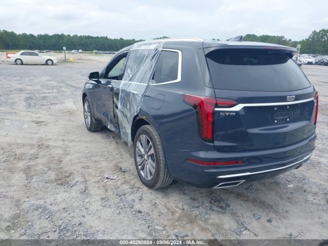 Photo 2 VIN: 1GYKPCRS4RZ739286 - CADILLAC XT6 