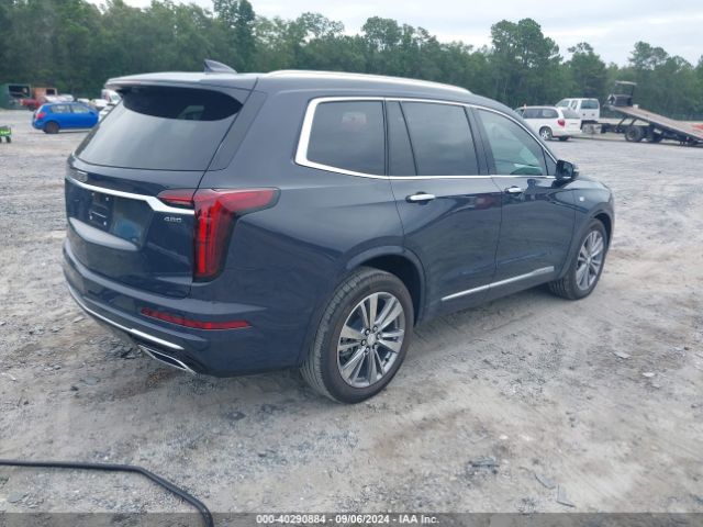 Photo 3 VIN: 1GYKPCRS4RZ739286 - CADILLAC XT6 