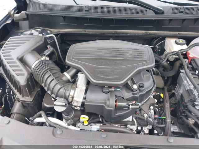 Photo 9 VIN: 1GYKPCRS4RZ739286 - CADILLAC XT6 