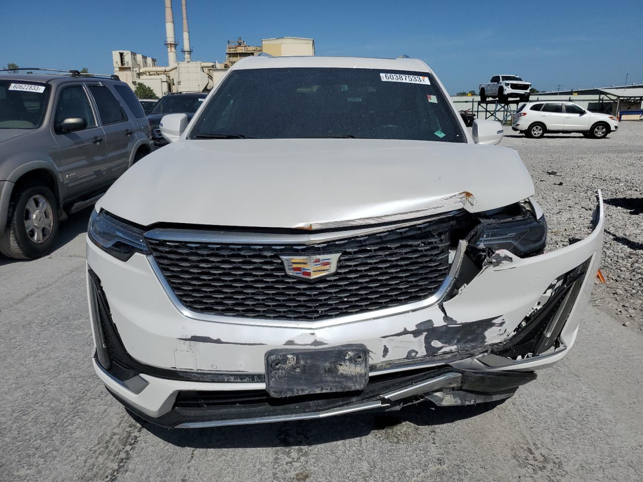 Photo 4 VIN: 1GYKPCRS5LZ137441 - CADILLAC XT6 