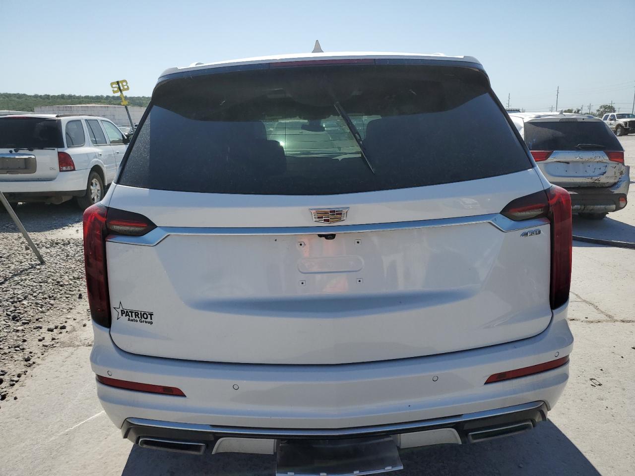 Photo 5 VIN: 1GYKPCRS5LZ137441 - CADILLAC XT6 