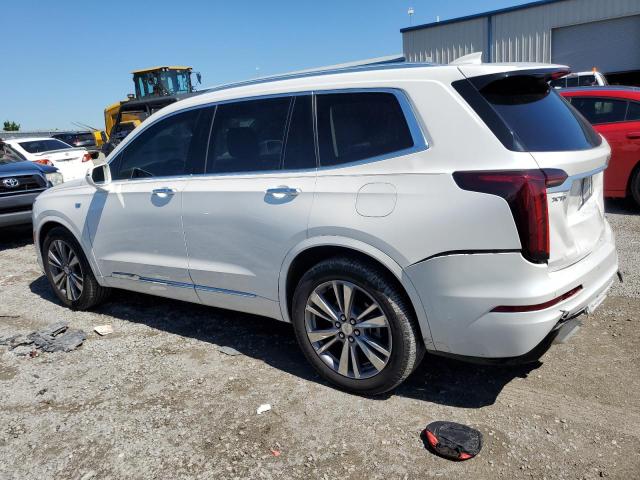 Photo 1 VIN: 1GYKPCRS5LZ171301 - CADILLAC XT6 