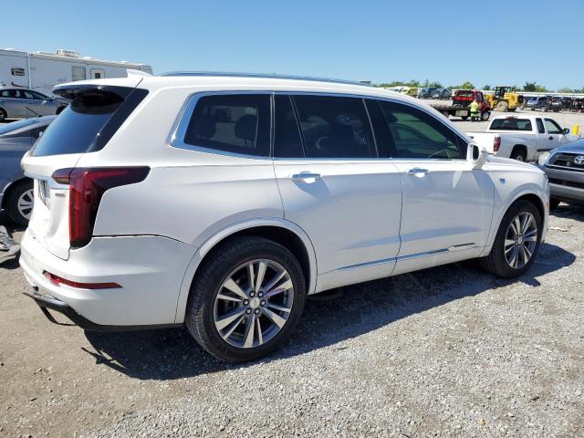 Photo 2 VIN: 1GYKPCRS5LZ171301 - CADILLAC XT6 