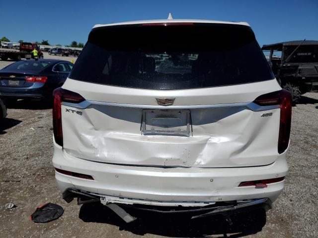 Photo 5 VIN: 1GYKPCRS5LZ171301 - CADILLAC XT6 