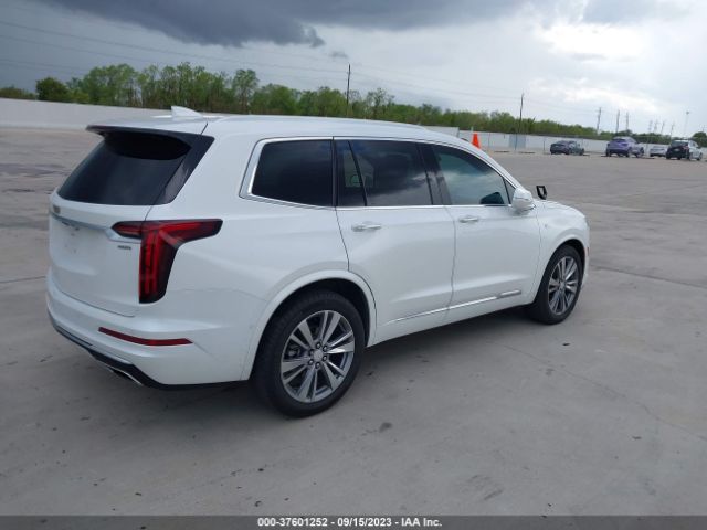 Photo 3 VIN: 1GYKPCRS5LZ176501 - CADILLAC XT6 