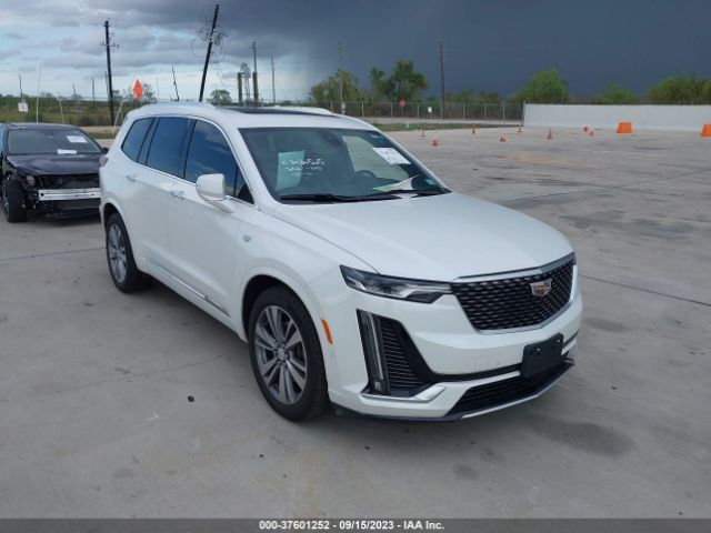 Photo 5 VIN: 1GYKPCRS5LZ176501 - CADILLAC XT6 