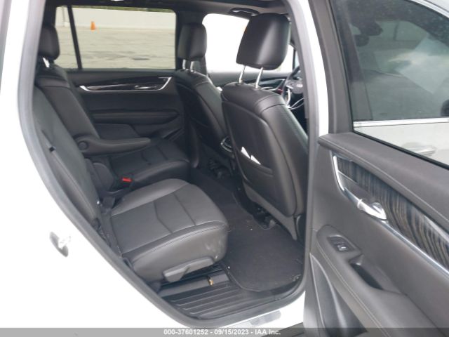 Photo 7 VIN: 1GYKPCRS5LZ176501 - CADILLAC XT6 