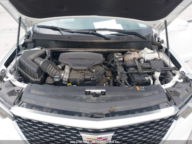 Photo 9 VIN: 1GYKPCRS5LZ176501 - CADILLAC XT6 