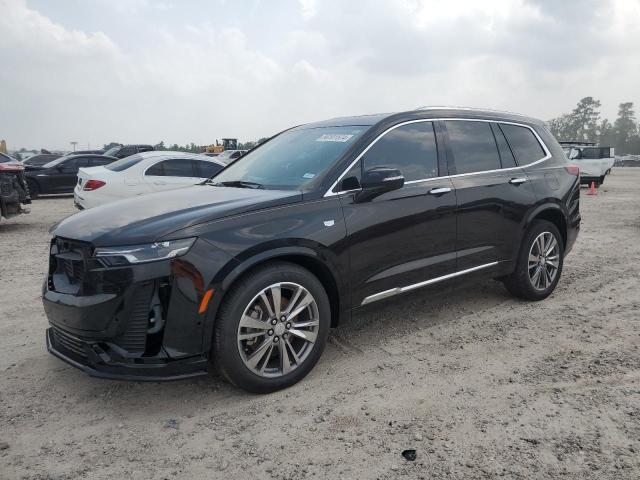 Photo 0 VIN: 1GYKPCRS5LZ237734 - CADILLAC XT6 