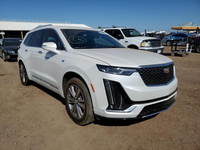 Photo 0 VIN: 1GYKPCRS5MZ107776 - CADILLAC XT6 PREMIU 