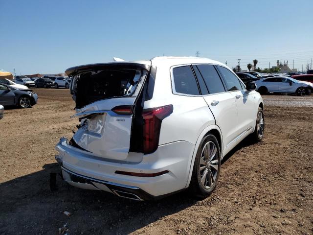 Photo 3 VIN: 1GYKPCRS5MZ107776 - CADILLAC XT6 PREMIU 