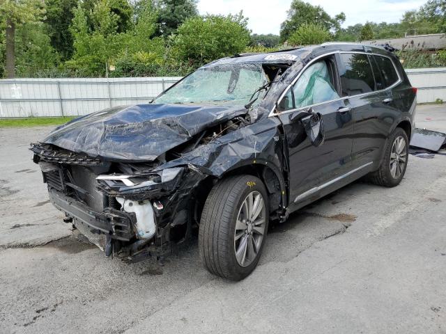 Photo 1 VIN: 1GYKPCRS5MZ109401 - CADILLAC XT6 PREMIU 