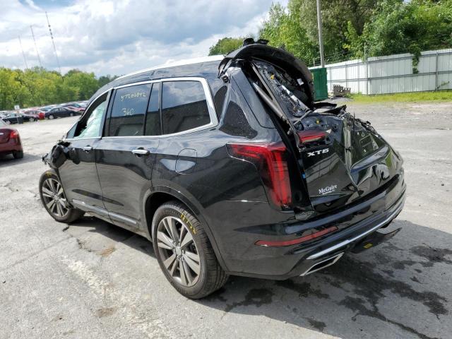 Photo 2 VIN: 1GYKPCRS5MZ109401 - CADILLAC XT6 PREMIU 