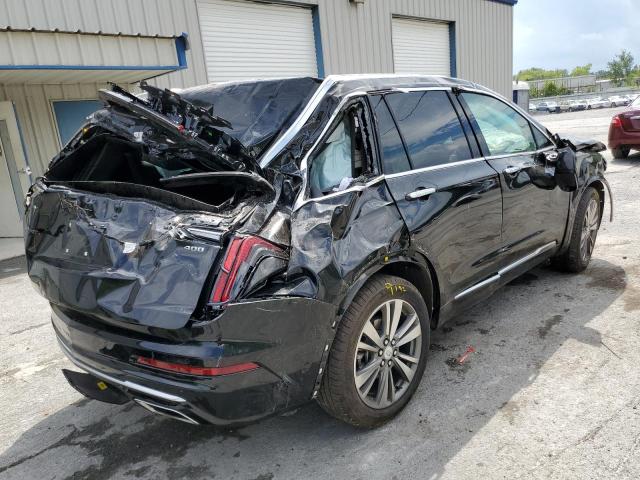 Photo 3 VIN: 1GYKPCRS5MZ109401 - CADILLAC XT6 PREMIU 