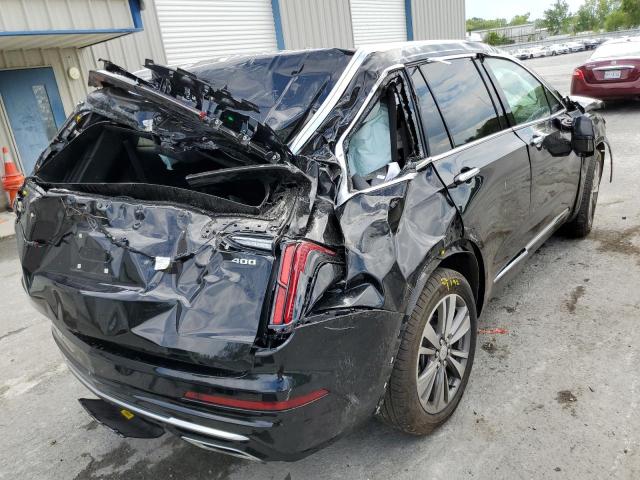 Photo 8 VIN: 1GYKPCRS5MZ109401 - CADILLAC XT6 PREMIU 