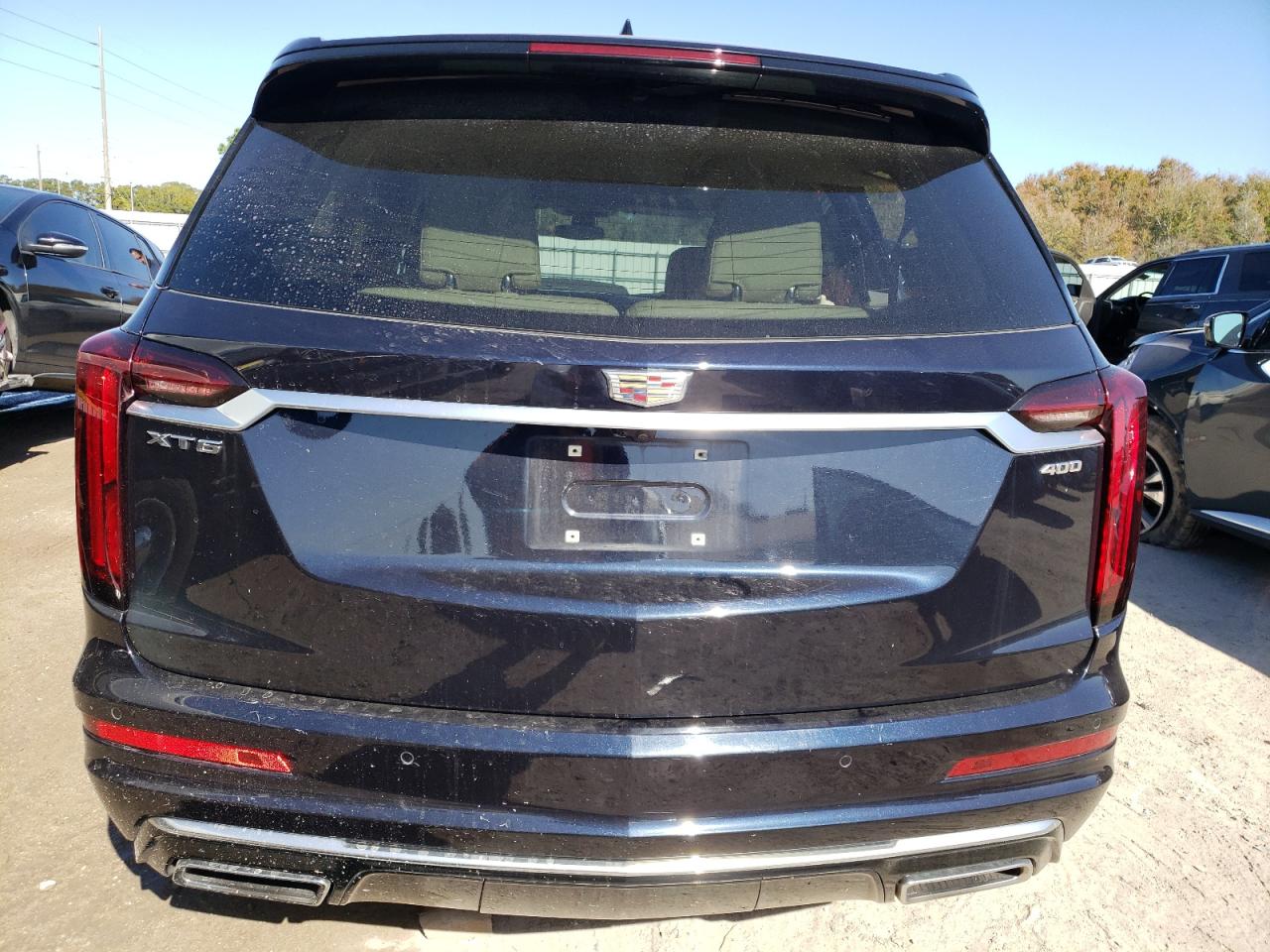 Photo 5 VIN: 1GYKPCRS5MZ181604 - CADILLAC XT6 