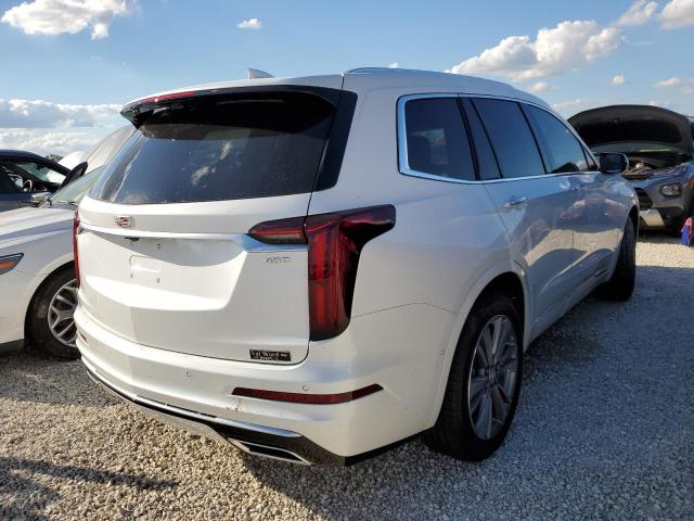 Photo 3 VIN: 1GYKPCRS5NZ163962 - CADILLAC XT6 PREMIU 