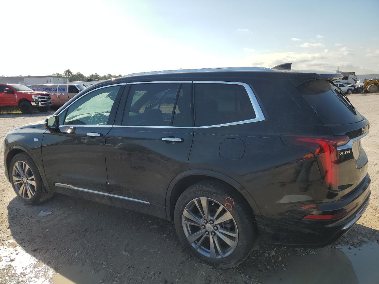 Photo 1 VIN: 1GYKPCRS5PZ101061 - CADILLAC XT6 PREMIU 