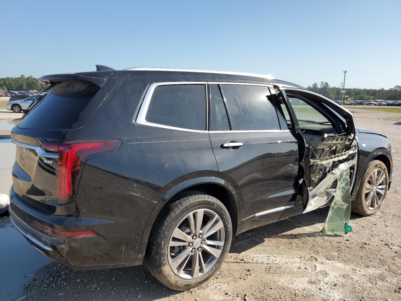 Photo 2 VIN: 1GYKPCRS5PZ101061 - CADILLAC XT6 PREMIU 