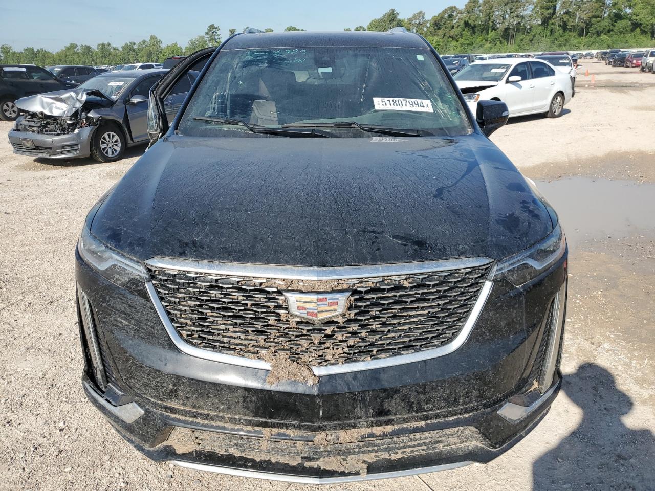 Photo 4 VIN: 1GYKPCRS5PZ101061 - CADILLAC XT6 PREMIU 