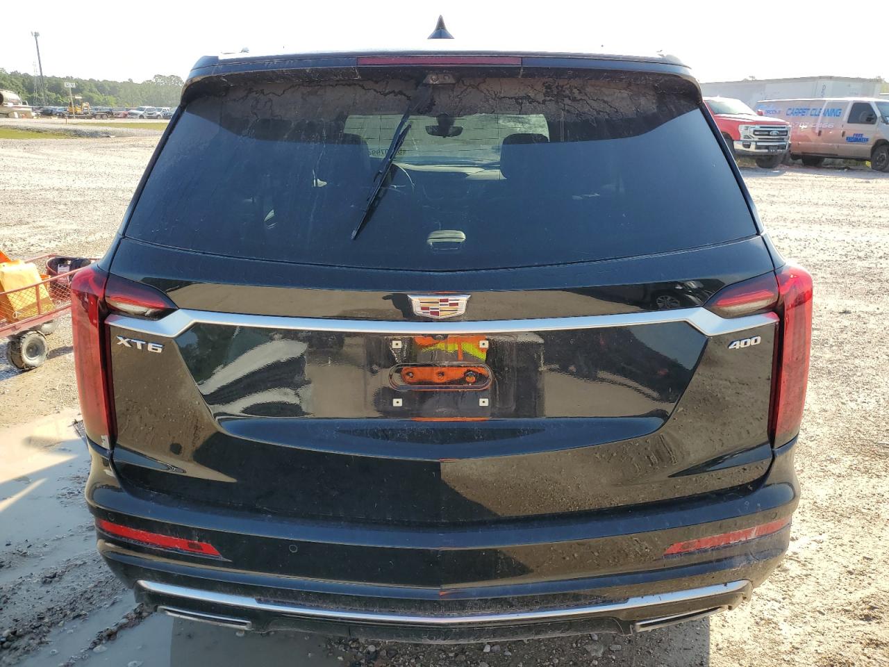 Photo 5 VIN: 1GYKPCRS5PZ101061 - CADILLAC XT6 PREMIU 