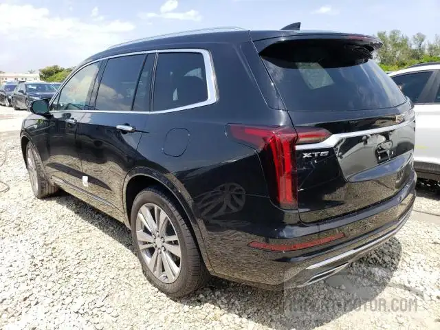 Photo 1 VIN: 1GYKPCRS5PZ106907 - CADILLAC XT6 