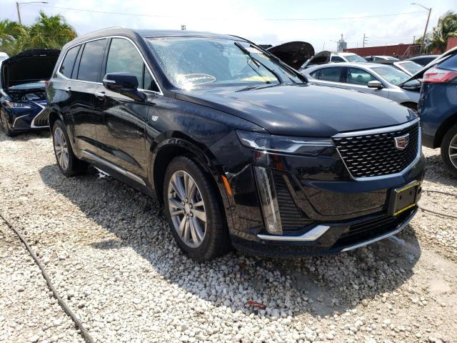 Photo 3 VIN: 1GYKPCRS5PZ106907 - CADILLAC XT6 