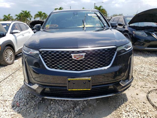 Photo 4 VIN: 1GYKPCRS5PZ106907 - CADILLAC XT6 