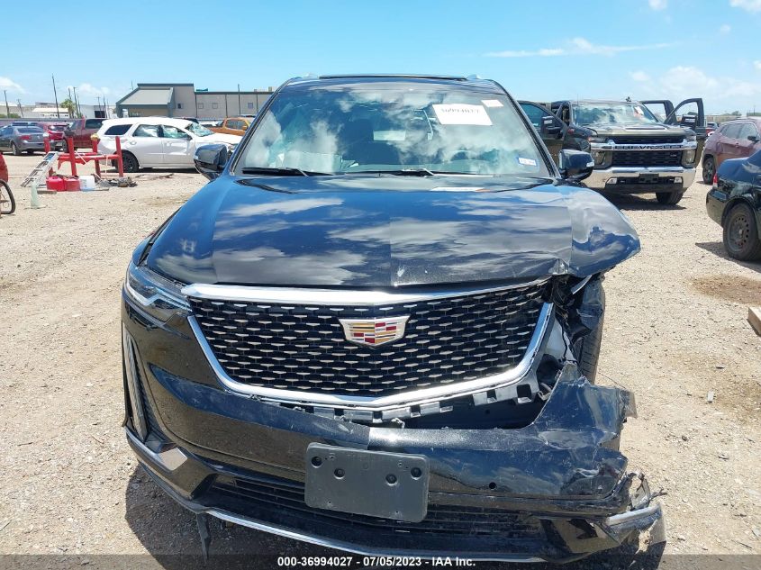 Photo 11 VIN: 1GYKPCRS5PZ165164 - CADILLAC XT6 