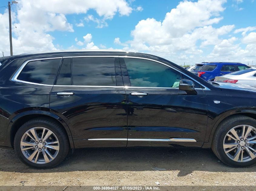 Photo 12 VIN: 1GYKPCRS5PZ165164 - CADILLAC XT6 