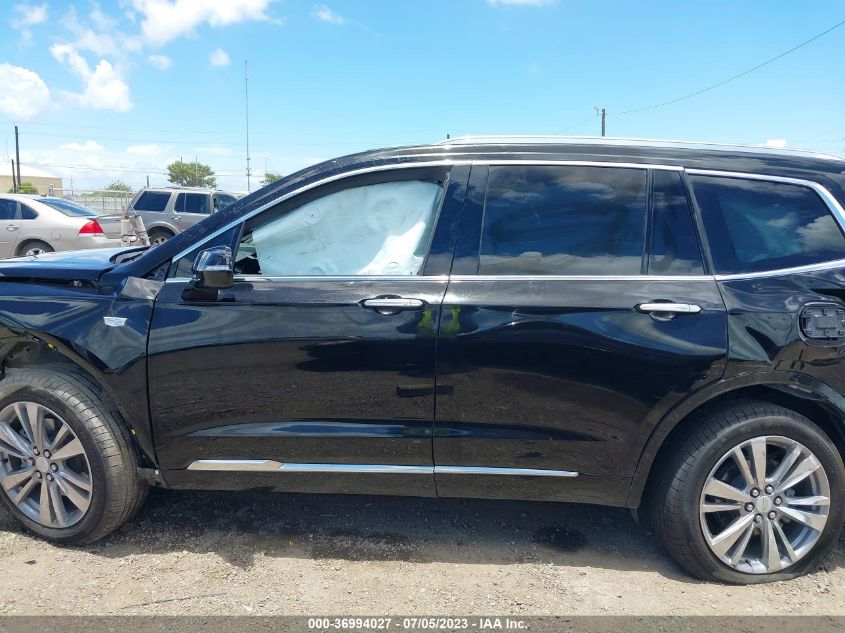 Photo 13 VIN: 1GYKPCRS5PZ165164 - CADILLAC XT6 