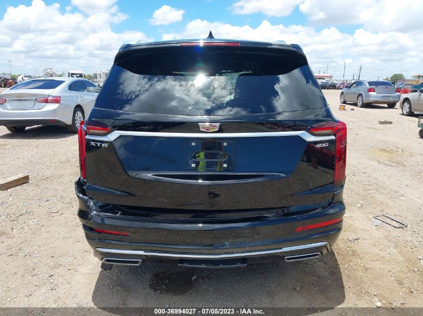 Photo 15 VIN: 1GYKPCRS5PZ165164 - CADILLAC XT6 