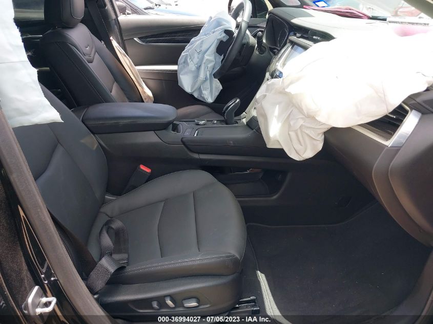 Photo 4 VIN: 1GYKPCRS5PZ165164 - CADILLAC XT6 