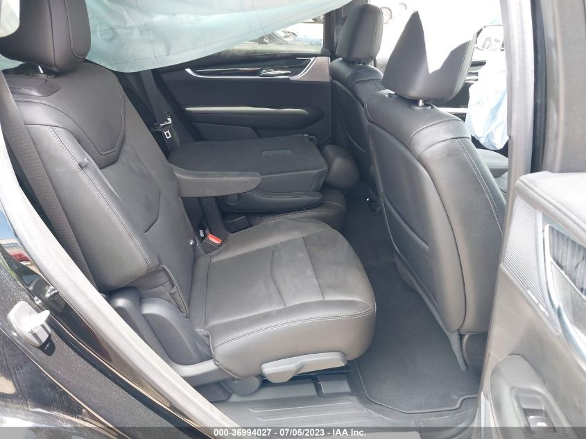 Photo 7 VIN: 1GYKPCRS5PZ165164 - CADILLAC XT6 