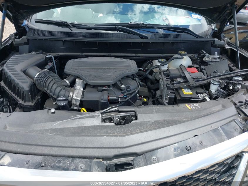 Photo 9 VIN: 1GYKPCRS5PZ165164 - CADILLAC XT6 