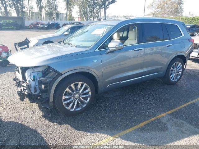 Photo 1 VIN: 1GYKPCRS5PZ212337 - CADILLAC XT6 