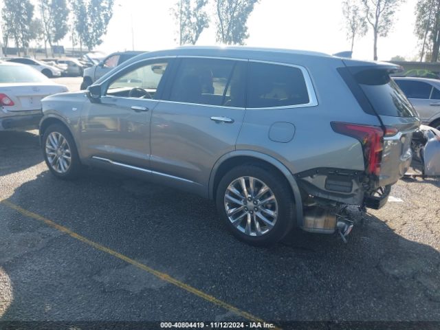 Photo 2 VIN: 1GYKPCRS5PZ212337 - CADILLAC XT6 