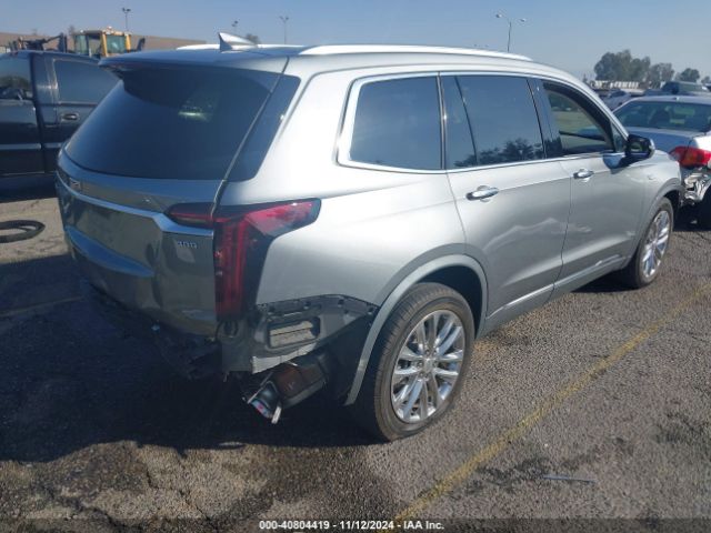 Photo 3 VIN: 1GYKPCRS5PZ212337 - CADILLAC XT6 