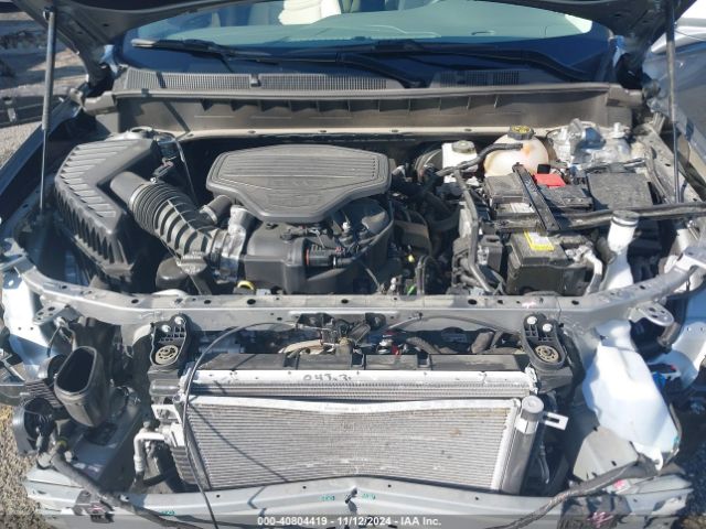 Photo 9 VIN: 1GYKPCRS5PZ212337 - CADILLAC XT6 