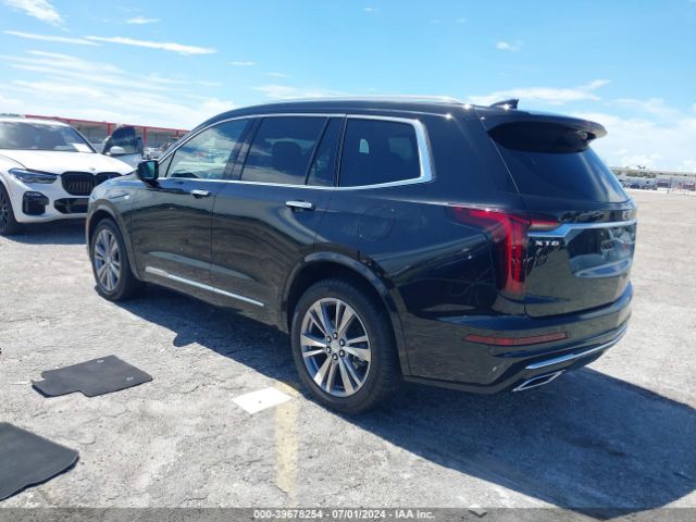 Photo 2 VIN: 1GYKPCRS5RZ700593 - CADILLAC XT6 