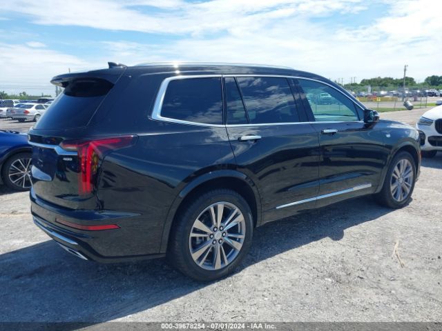 Photo 3 VIN: 1GYKPCRS5RZ700593 - CADILLAC XT6 