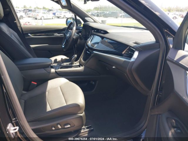 Photo 4 VIN: 1GYKPCRS5RZ700593 - CADILLAC XT6 