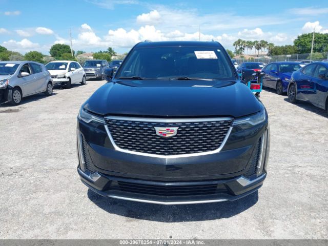 Photo 5 VIN: 1GYKPCRS5RZ700593 - CADILLAC XT6 