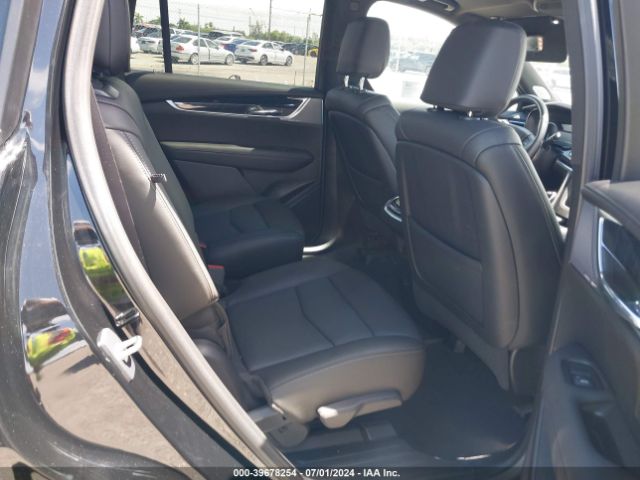 Photo 7 VIN: 1GYKPCRS5RZ700593 - CADILLAC XT6 