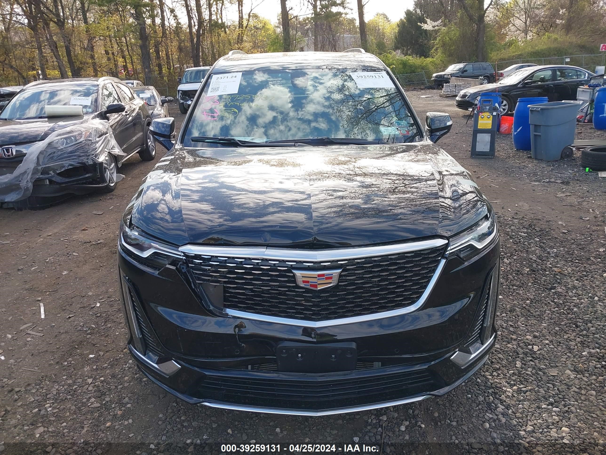 Photo 11 VIN: 1GYKPCRS5RZ705681 - CADILLAC XT6 