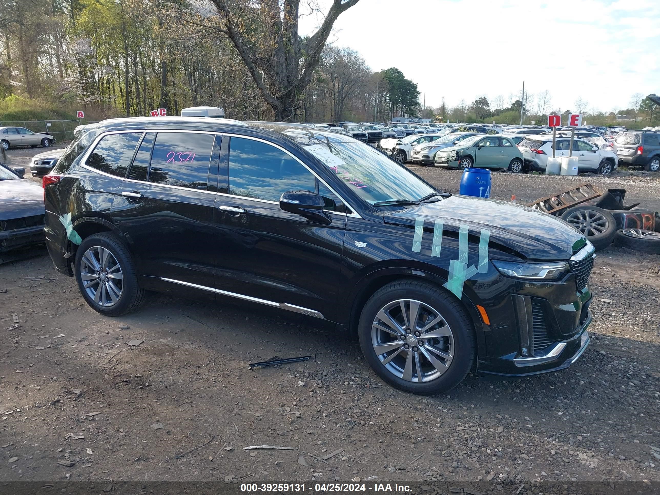 Photo 12 VIN: 1GYKPCRS5RZ705681 - CADILLAC XT6 