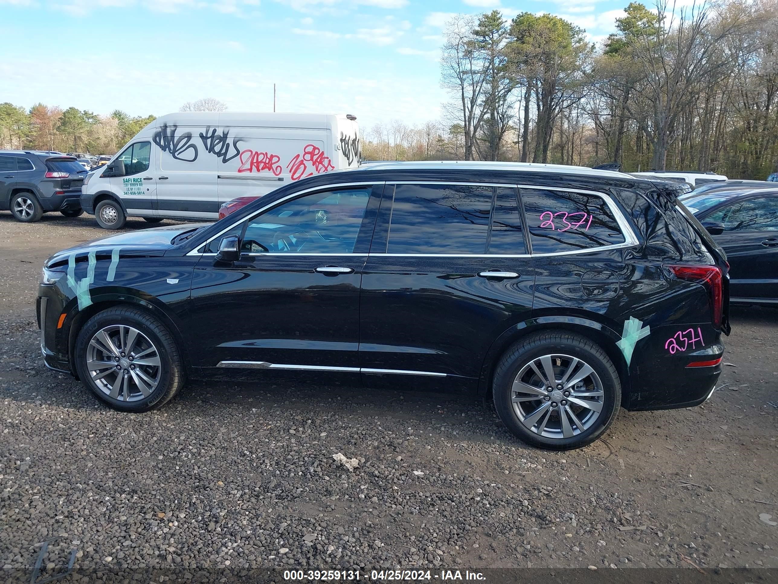 Photo 13 VIN: 1GYKPCRS5RZ705681 - CADILLAC XT6 