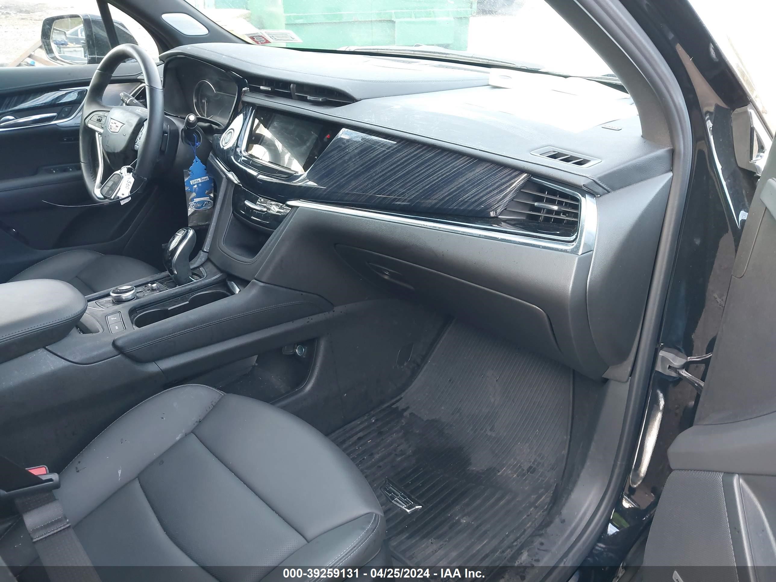 Photo 4 VIN: 1GYKPCRS5RZ705681 - CADILLAC XT6 