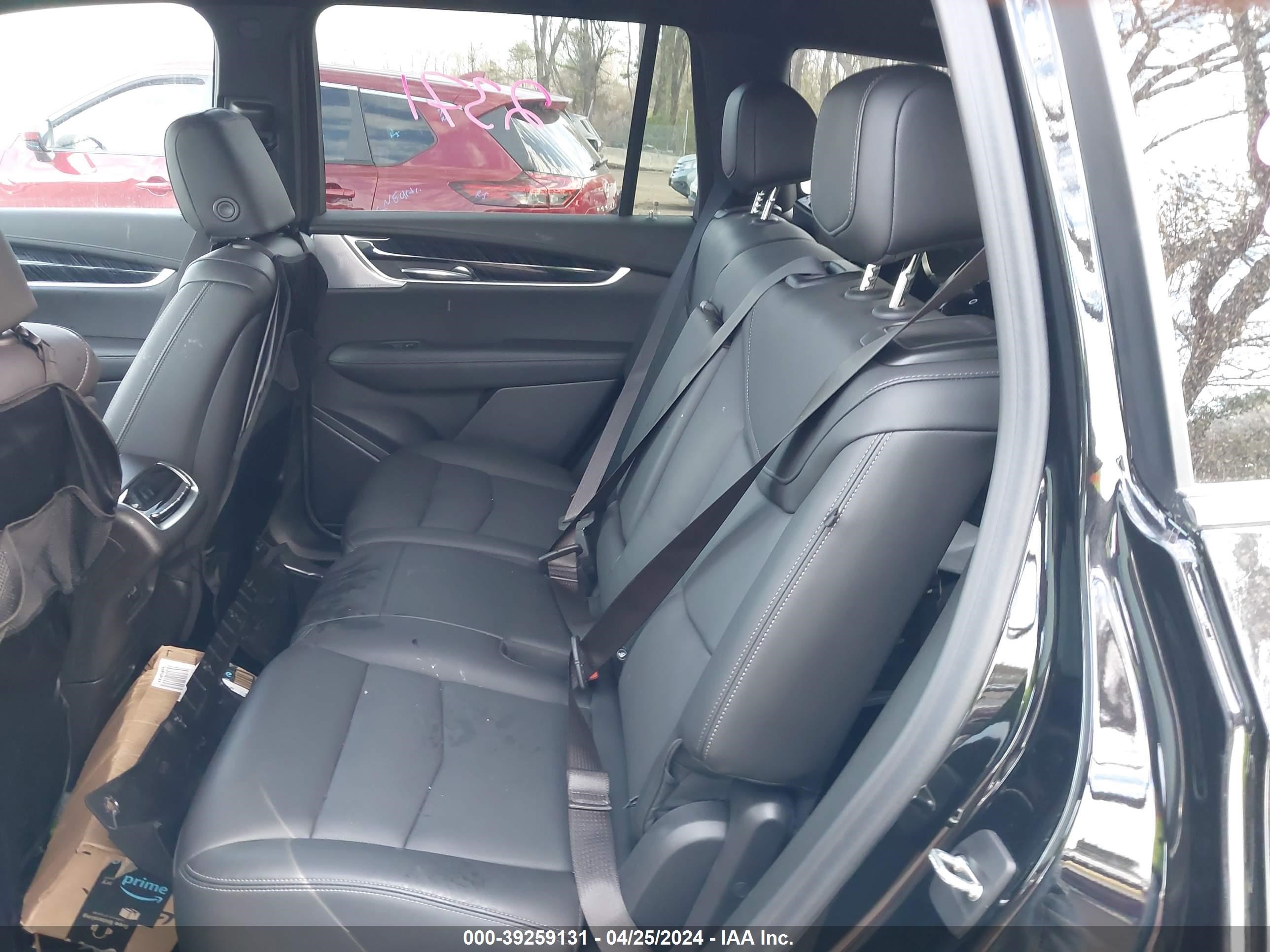 Photo 7 VIN: 1GYKPCRS5RZ705681 - CADILLAC XT6 